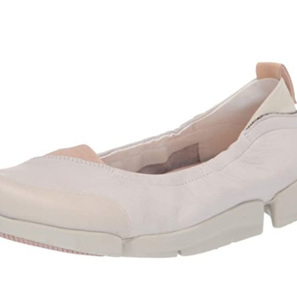 Women's Ballet Flat Shoes - Picture 2 of 4